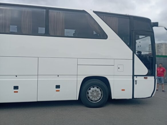 2004 Mercedes-Benz O 404, белый, 4990000 рублей - вид 3