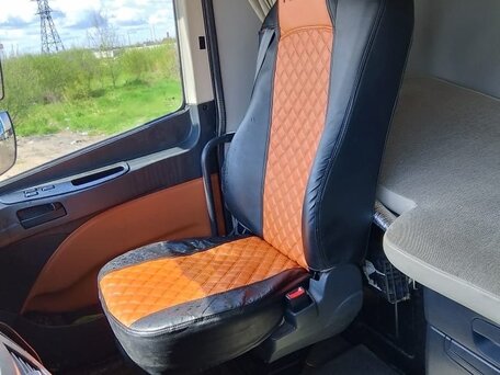 2023 Foton Auman BJ41xx, серебристый, 3950000 рублей, вид 4