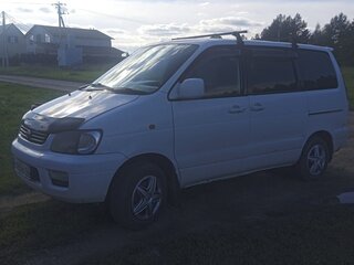 2000 Toyota Lite Ace Noah V, белый, 715000 рублей, вид 2