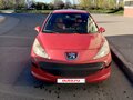 2009 Peugeot 207 I, красный, 290000 рублей - вид 1