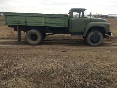 1988 ЗИЛ 130, зелёный, 150000 рублей, вид 3