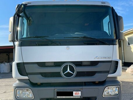 2013 Mercedes-Benz Actros, белый, 3500000 рублей, вид 1