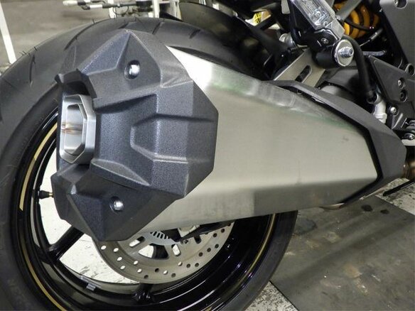 2025 Kawasaki Ninja 1000 SX, чёрный, 1240000 рублей - вид 16