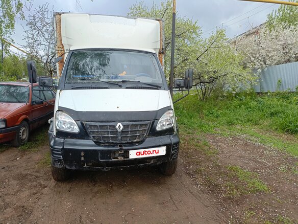 2013 ГАЗ Валдай, белый, 1100000 рублей - вид 9