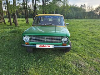 1979 Lada (ВАЗ) 21011, зелёный, 295000 рублей, вид 2