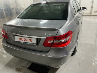 2011 Mercedes-Benz E-Класс 350 IV (W212, S212, C207), серый, 1450000 рублей, вид 4
