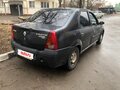 2006 Renault Logan I, серый, 200000 рублей - вид 6