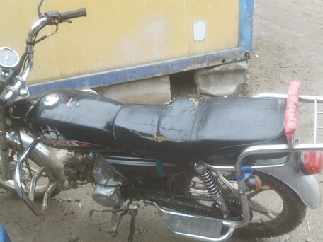 2011 Irbis Virago (Alpha), чёрный, 25000 рублей, вид 1