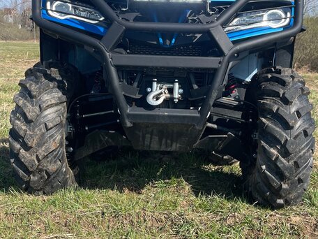 2021 CFMoto CFORCE 1000 Overland EPS, синий, 1295000 рублей, вид 1