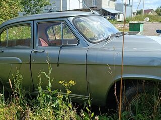 1961 ГАЗ 21 «Волга» 21В, серебристый, 150000 рублей, вид 4