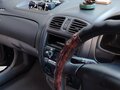 2001 Mazda 323 VI (BJ) Рестайлинг, синий, 380000 рублей - вид 5