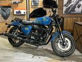 2025 Royal Enfield Shotgun, синий, 710000 рублей