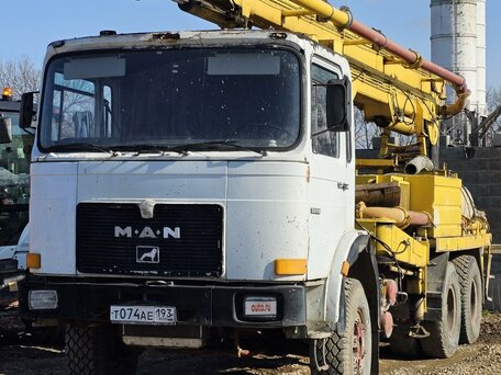 1985 Cifa Автобетононасос, 2850000 рублей, вид 1