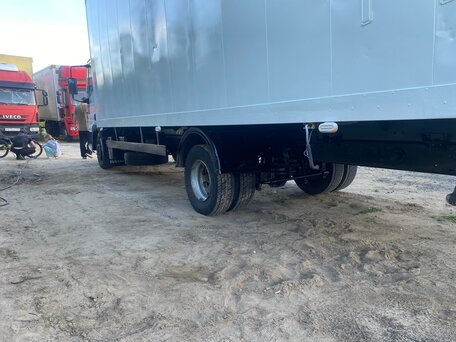 2010 Iveco EuroCargo, белый, 1850000 рублей, вид 3