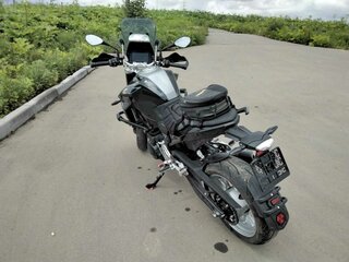 2021 BMW F 900 R, чёрный, 820000 рублей, вид 2