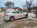 2011 Porsche Panamera 4 I, белый, 2200000 рублей - вид 1