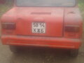 1990 СМЗ С-3Д, красный, 65000 рублей