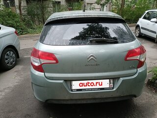 2013 Citroen C4 II, серый, 599000 рублей, вид 4