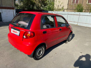 2010 Daewoo Matiz I Рестайлинг, пурпурный, 210000 рублей, вид 3