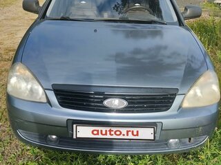 2010 Lada (ВАЗ) Priora I, серый, 390000 рублей, вид 2