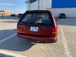 1993 Mazda Capella IV, пурпурный, 170000 рублей, вид 3