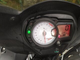 2008 Suzuki GSX 650F, чёрный, 350000 рублей, вид 5