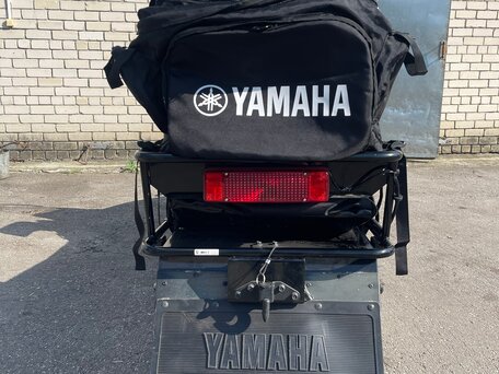 2010 Yamaha VK540, чёрный, 1200000 рублей, вид 2