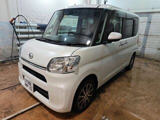 2019 Daihatsu Tanto IV, белый, 770000 рублей, вид 4