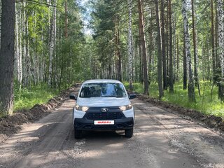 2024 Lada (ВАЗ) Niva Travel I, белый, 1150000 рублей, вид 2