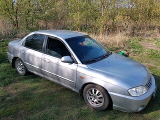 2007 Kia Spectra I Рестайлинг 2, серебристый, 245000 рублей, вид 4