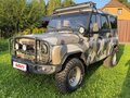 2001 УАЗ 315142, серый, 600000 рублей