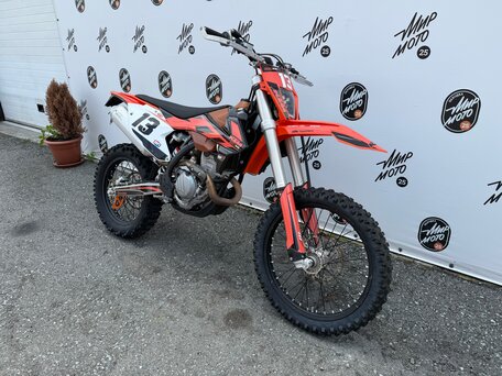 2020 KTM 250 EXC F, оранжевый, 675000 рублей, вид 5