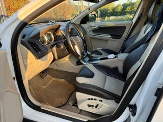2012 Volvo XC60 I, белый, 2000000 рублей, вид 5