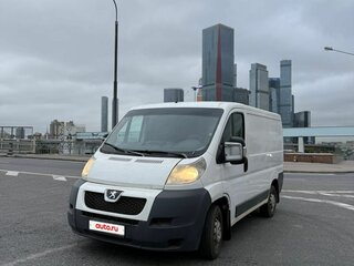 2011 Peugeot Boxer, белый, 910000 рублей, вид 1