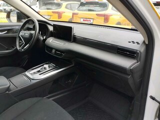 2024 Haval Jolion I Рестайлинг, белый, 1340540 рублей, вид 4