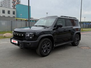 2024 Jetour T2, чёрный, 3300000 рублей, вид 5