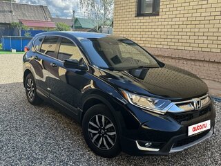 2018 Honda CR-V V, чёрный, 2630000 рублей, вид 5
