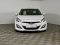 2012 Hyundai i30 II, белый - вид 1