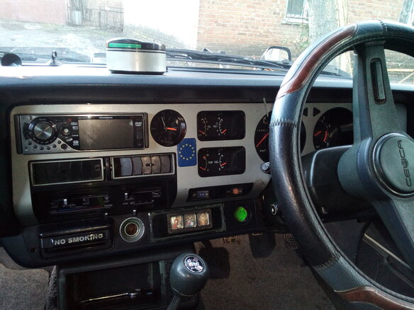 1977 Toyota Celica II (A40, A50), синий - вид 8