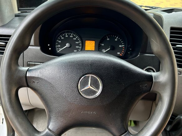 2015 Mercedes-Benz Sprinter, белый, 2850000 рублей - вид 16