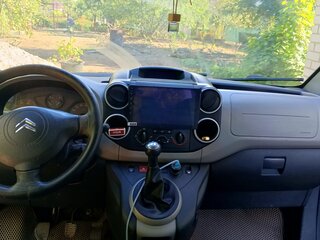 2011 Citroen Berlingo II, серый, 500000 рублей, вид 5
