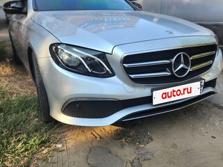 2019 Mercedes-Benz E-Класс 250 V (W213, S213, C238), серебристый, 3390000 рублей, вид 1
