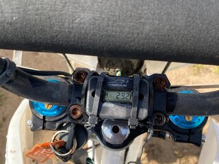 2021 Ataki Start YX125, белый, 55000 рублей, вид 3