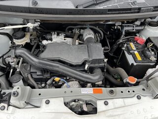 2020 Toyota Roomy I Рестайлинг, белый, 1350000 рублей, вид 5