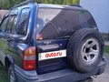 1999 Chevrolet Tracker II, синий - вид 5