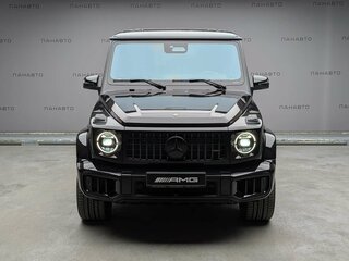 2026 Mercedes-Benz G-Класс AMG 63 AMG II (W465) Рестайлинг, чёрный, 39600000 рублей, вид 2