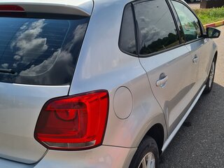 2010 Volkswagen Polo V, серебристый, 600000 рублей, вид 5