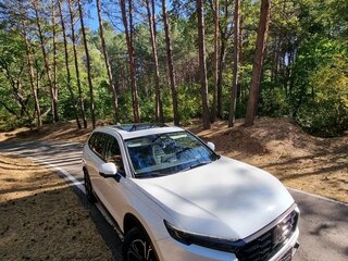 2023 Honda CR-V VI, белый, 4200000 рублей, вид 5