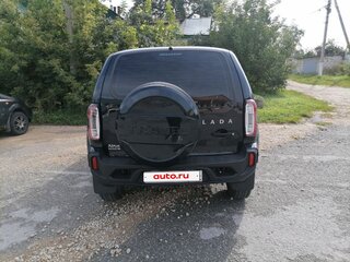 2024 Lada (ВАЗ) Niva Travel I, зелёный, 1200000 рублей, вид 4