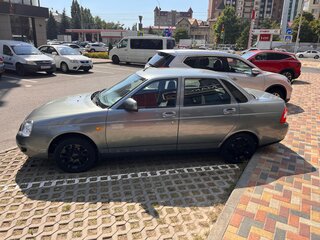 2012 Lada (ВАЗ) Priora I, серый, 450000 рублей, вид 3